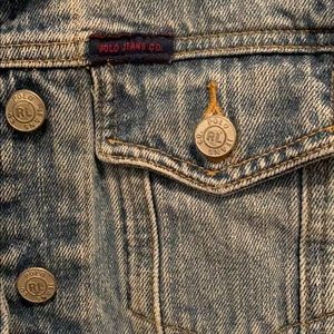 Vintage Ralph Lauren denim jacket
